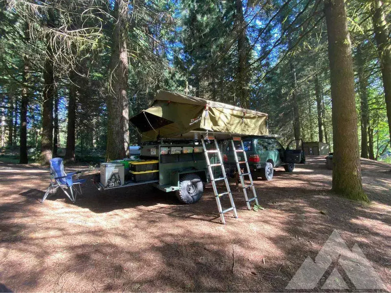 2021 Overlanding trailer — used overland trailer for sale in Cedar City, UT (photo 2) — photo 2