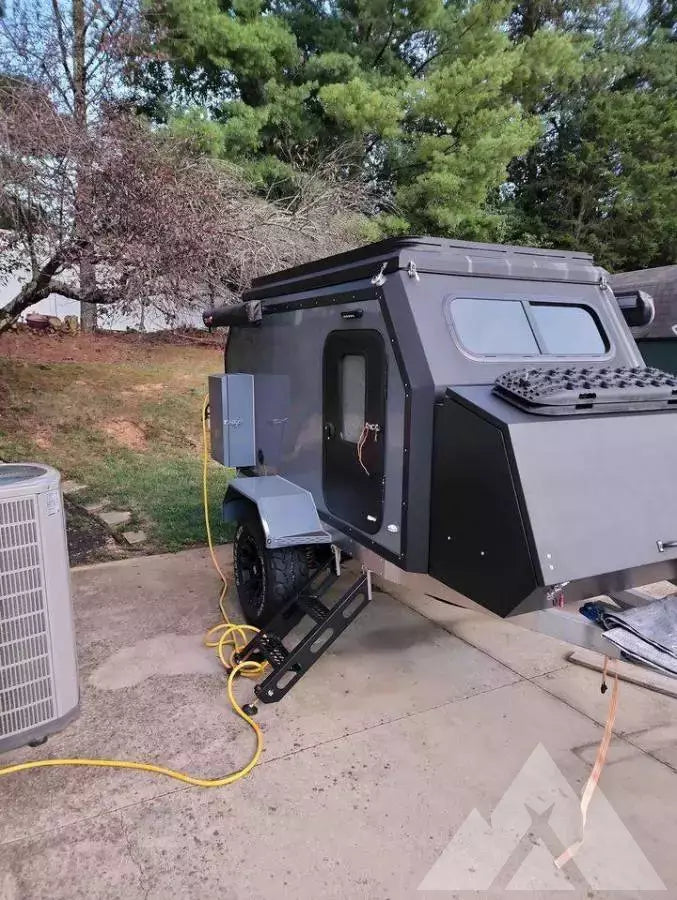 2021 OVS 13 — used overland trailer for sale in Greeneville, TN (photo 2) — photo 2