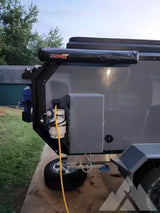 2021 OVS 13 — used overland trailer for sale in Greeneville, TN (photo 3)