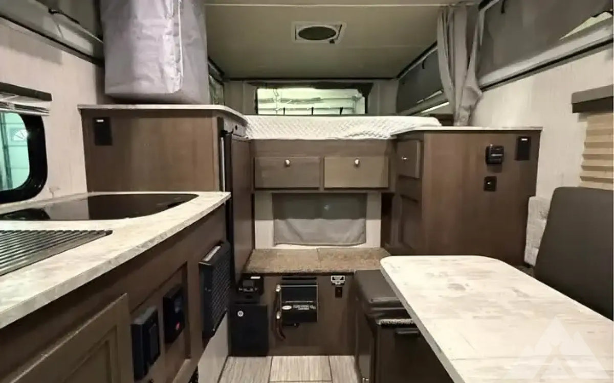 2021 Palomino ss-550 badlands edition upgraded — used for sale in Park City, UT (photo 4) — photo 4