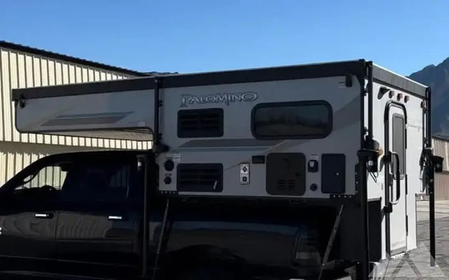 2021 Palomino ss550 — photo 2