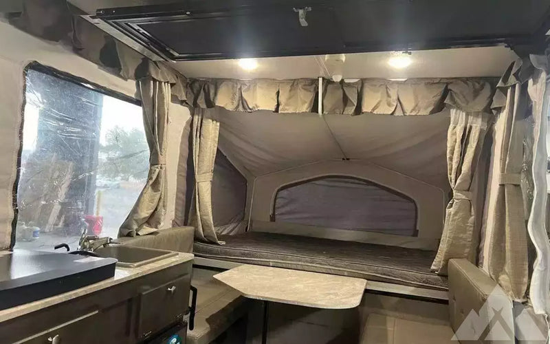 2021 Rockwood 1980 — used overland trailer for sale in Salt Lake City, UT (photo 2) — photo 2