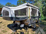 2021 Rockwood 1640 ESP off-road Edition. — used overland trailer for sale in Clearfield, UT (photo 4)