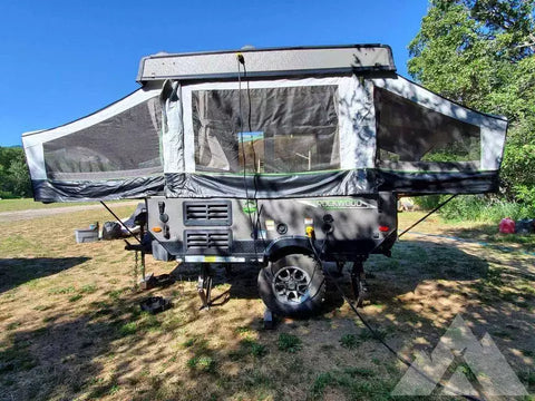 2021 Rockwood 1640 ESP off-road Edition.