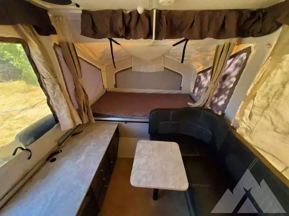 2021 Rockwood 1640 ESP off-road Edition. — used overland trailer for sale in Clearfield, UT (photo 5) — photo 5