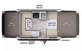 2021 Rockwood 1980 — used overland trailer for sale in Salt Lake City, UT (photo 5)