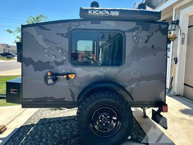 2021 Runaway slice rambler — used overland trailer for sale in New Braunfels, TX (photo 2) — photo 2