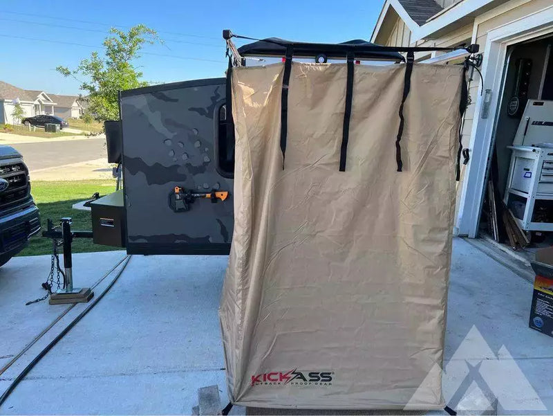 2021 Runaway slice rambler — used overland trailer for sale in New Braunfels, TX (photo 5) — photo 5