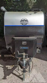 2021 Rustic Trail Teardrop kodiak stealth adventur — used overland trailer for sale in New Smyrna Beach, FL (photo 3)