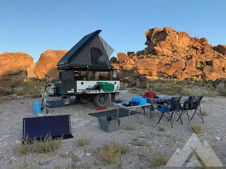 2021 Schutt Industries xventure xv-2 — used overland trailer for sale in Boulder City, NV (photo 5)