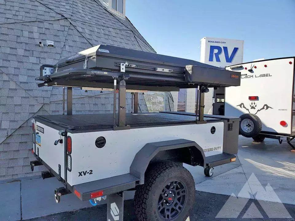 2021 Schutt Industries xventure xv-2 — used overland trailer for sale in Boulder City, NV (photo 4)