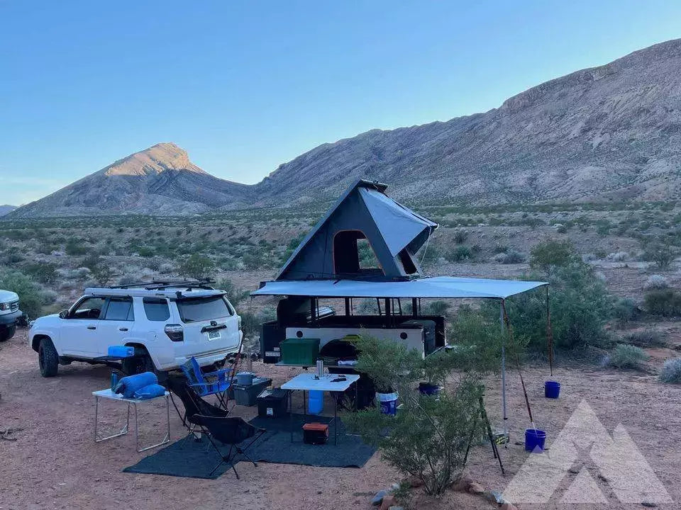 2021 Schutt Industries xventure xv-2 — used overland trailer for sale in Boulder City, NV (photo 2)