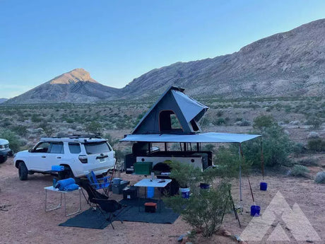 2021 Schutt Industries xventure xv-2 — used overland trailer for sale in Boulder City, NV (photo 2)