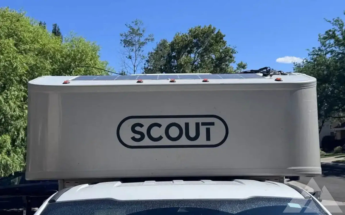 2021 Scout Olympic Camper — used for sale in Salt Lake City, UT (photo 4) — photo 4