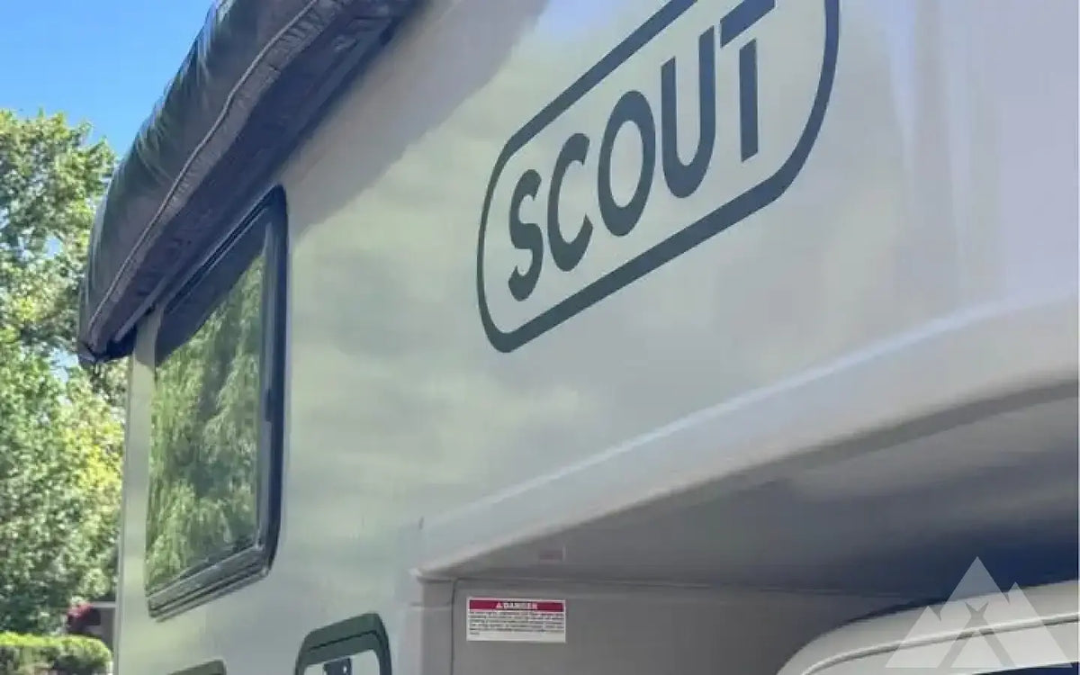 2021 Scout Olympic Camper — used for sale in Salt Lake City, UT (photo 5) — photo 5