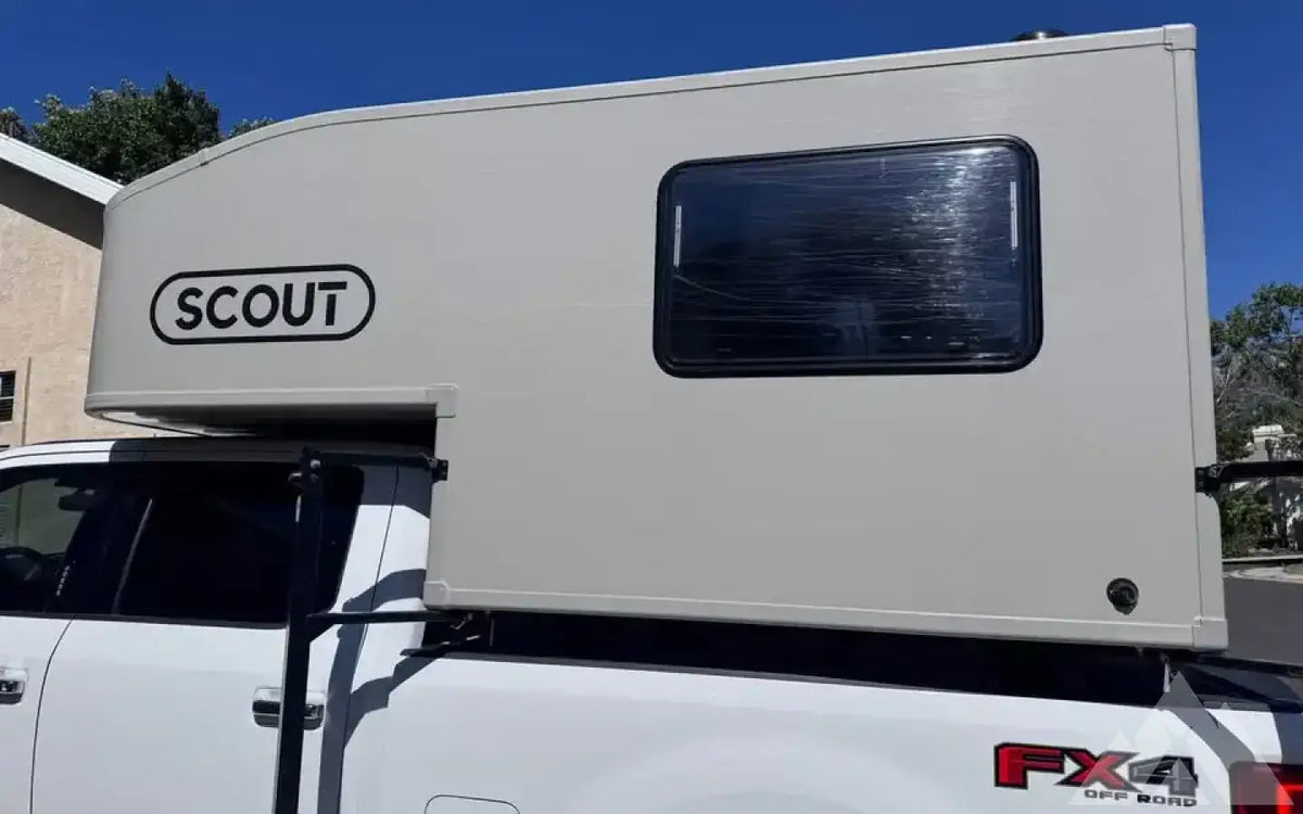 2021 Scout Olympic Camper — used for sale in Salt Lake City, UT (photo 3) — photo 3