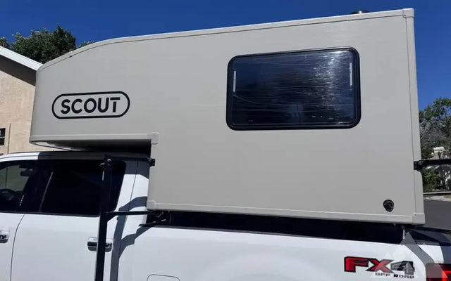 2021 Scout Olympic Camper — photo 3