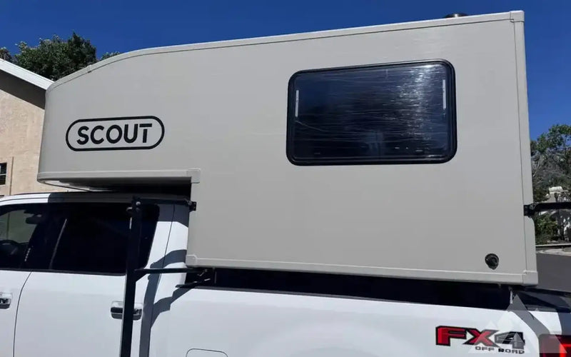 2021 Scout Olympic Camper — used for sale in Salt Lake City, UT (photo 3) — photo 3