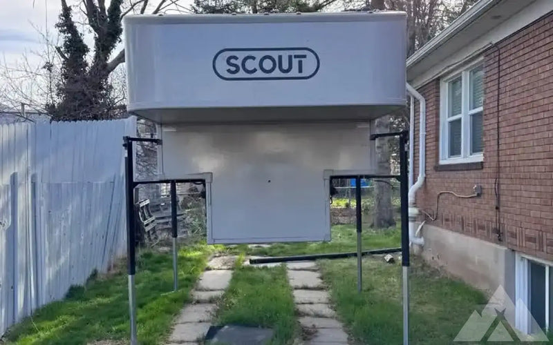2021 Scout Olympic Camper — used for sale in Salt Lake City, UT (photo 2) — photo 2