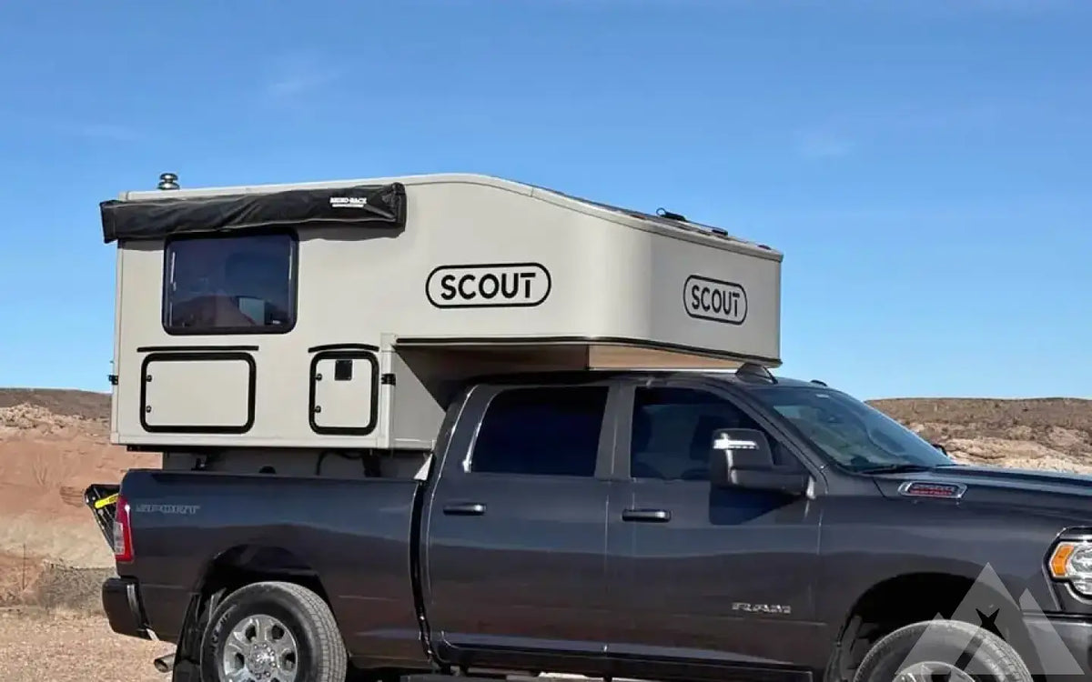 2021 Scout Olympic Truck Camper — used for sale in Lehi, UT