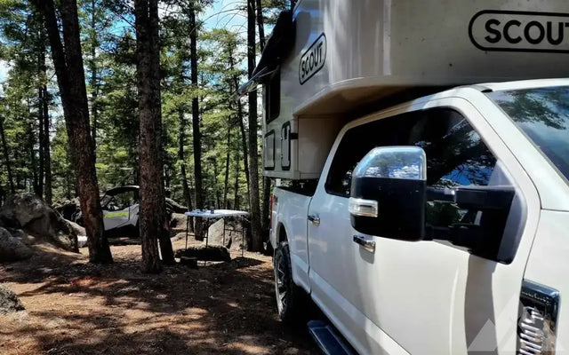 2021 Scout Olympic Truck Camper — photo 2