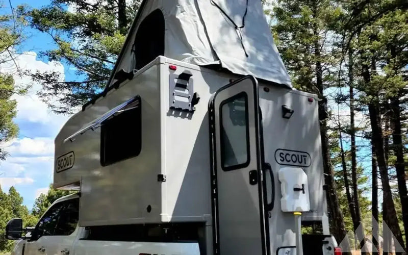 2021 Scout Olympic Truck Camper — used for sale in Kaysville, UT (photo 3) — photo 3