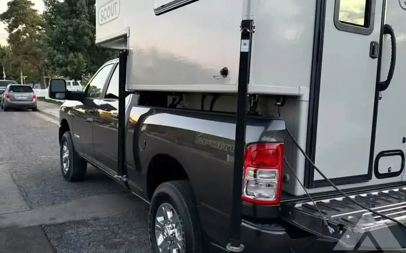 2021 Scout Olympic Truck Camper — used for sale in Lehi, UT (photo 3) — photo 3