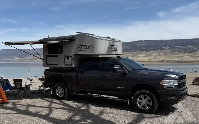 2021 Scout Olympic Truck Camper — photo 2