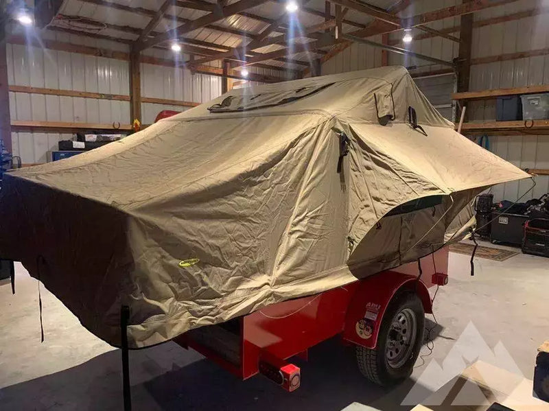 2021 Smittybilt overlander xl — used overland trailer for sale in Gillette, WY (photo 3) — photo 3