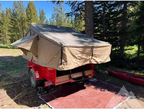 2021 Smittybilt overlander xl — used overland trailer for sale in Gillette, WY (photo 4)