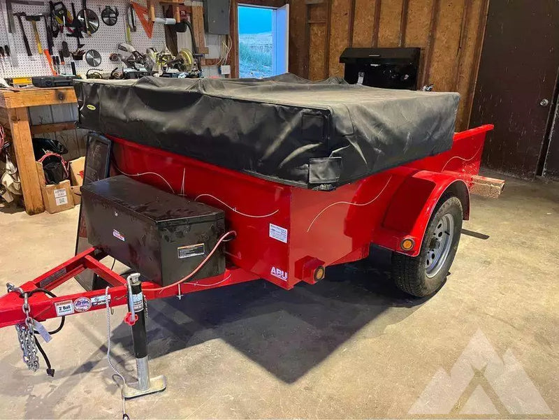 2021 Smittybilt overlander xl — used overland trailer for sale in Gillette, WY (photo 2) — photo 2
