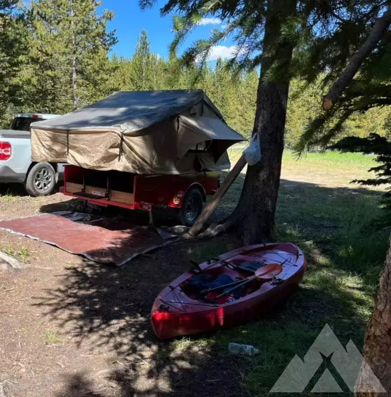 2021 Smittybilt overlander xl — used overland trailer for sale in Gillette, WY (photo 5) — photo 5