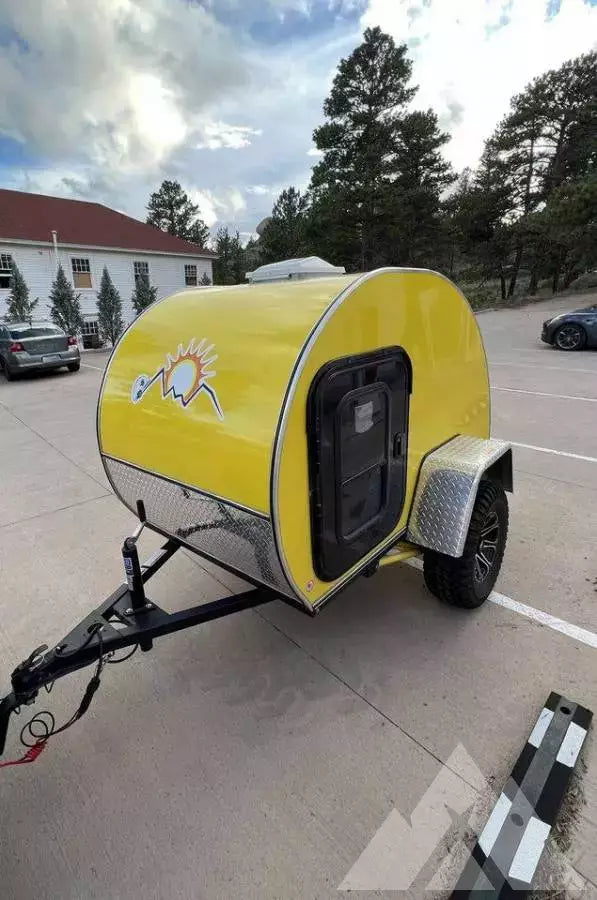 2021 Sunnyside Offroad boony stomper — used overland trailer for sale in Reno, NV (photo 2) — photo 2