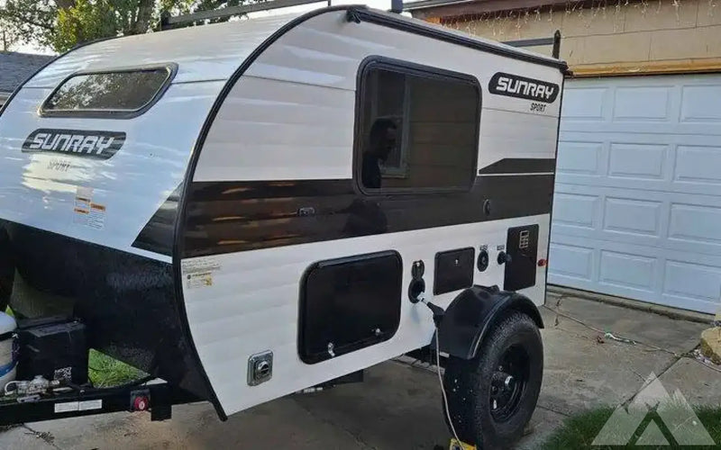 2021 Sunray 109 — used overland trailer for sale in Laramie, WY (photo 4) — photo 4