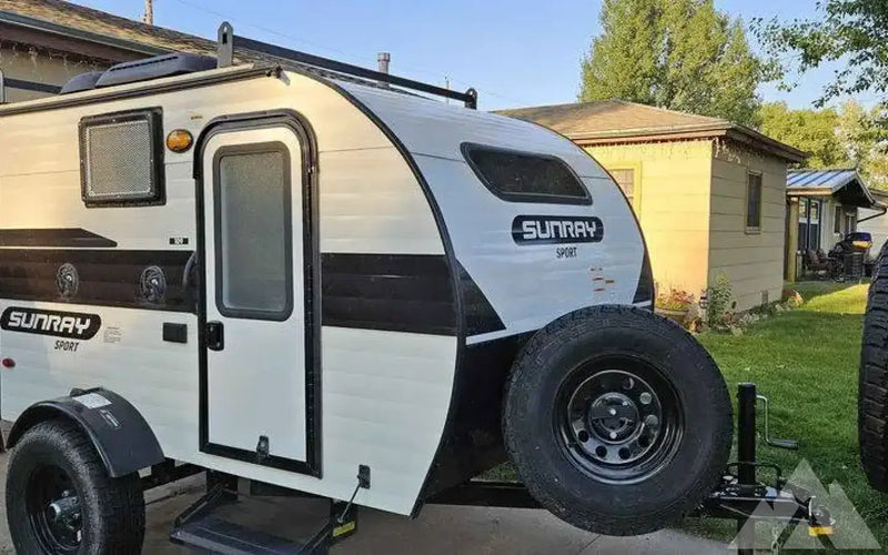 2021 Sunray 109 — used overland trailer for sale in Laramie, WY (photo 3) — photo 3