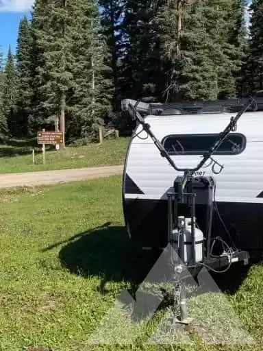 2021 SunRay camper trailer — used overland trailer for sale in Durango, CO (photo 3) — photo 3