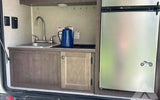 2021 Sunset Park & Rv Inc. sr139 sunray 15.5 f — used overland trailer for sale in Star, ID (photo 3)