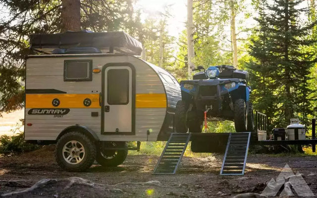 2021 Sunset Park & Rv Inc. sunray sport 109e — photo 3