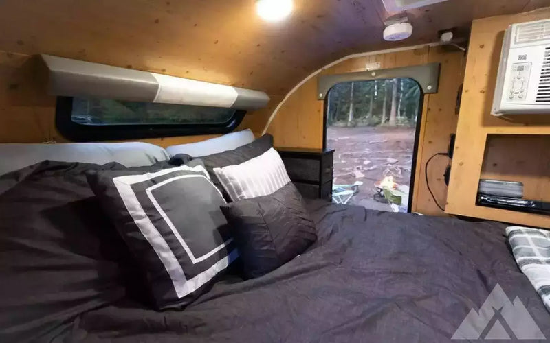 2021 Sunset Park & Rv Inc. sunray sport 109e — used overland trailer for sale in Logan, UT (photo 5) — photo 5