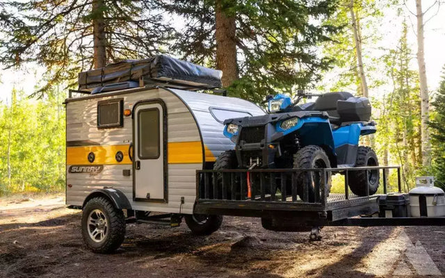 2021 Sunset Park & Rv Inc. sunray sport 109e — photo 2