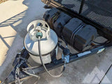 2021 Sunset Park sunray 109e — used overland trailer for sale in Windsor, CO (photo 4)