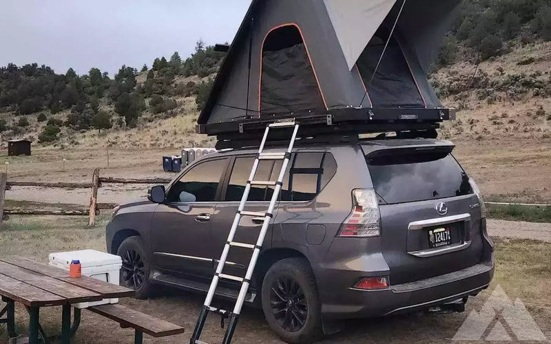 2021 Supreme alu cab — used rooftop tents for sale — photo 1