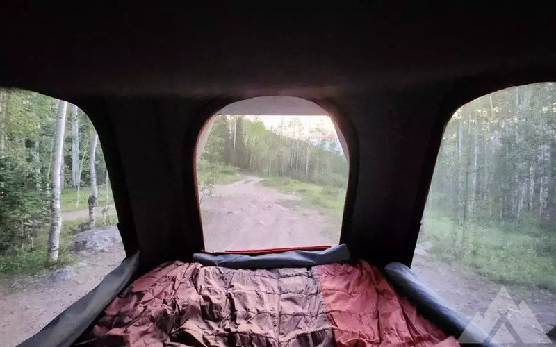 2021 Supreme alu cab — used rooftop tents for sale (photo 2) — photo 2