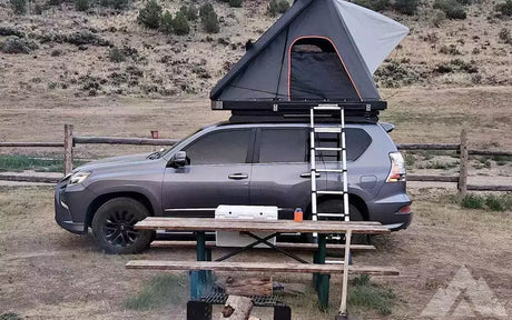 2021 Supreme alu cab — used rooftop tents for sale (photo 5)