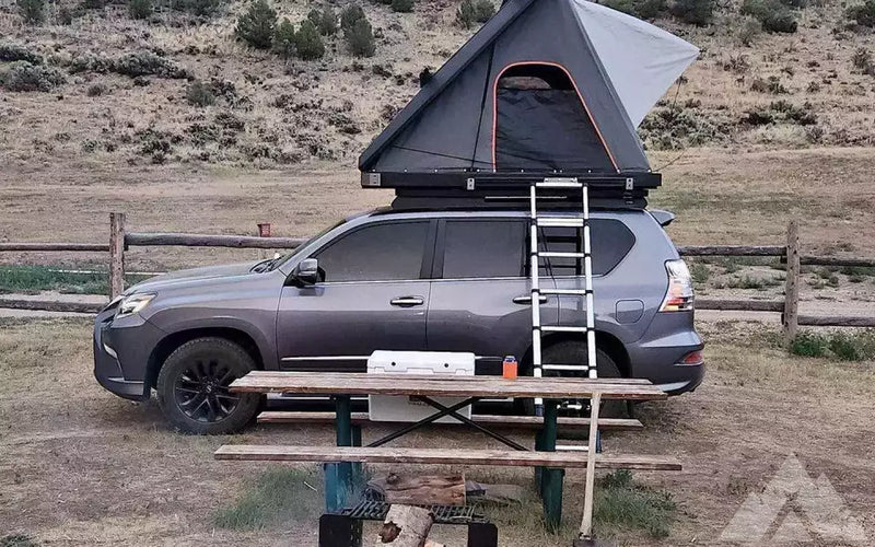 2021 Supreme alu cab — used rooftop tents for sale (photo 5) — photo 5