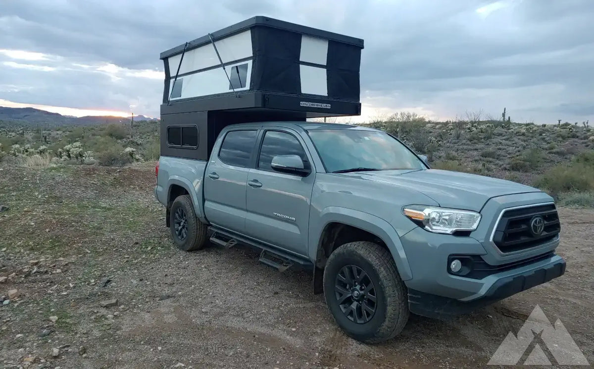 2021 Tacoma 4X4 with ORU camper — used for sale in Mesa, AZ (photo 3) — photo 3