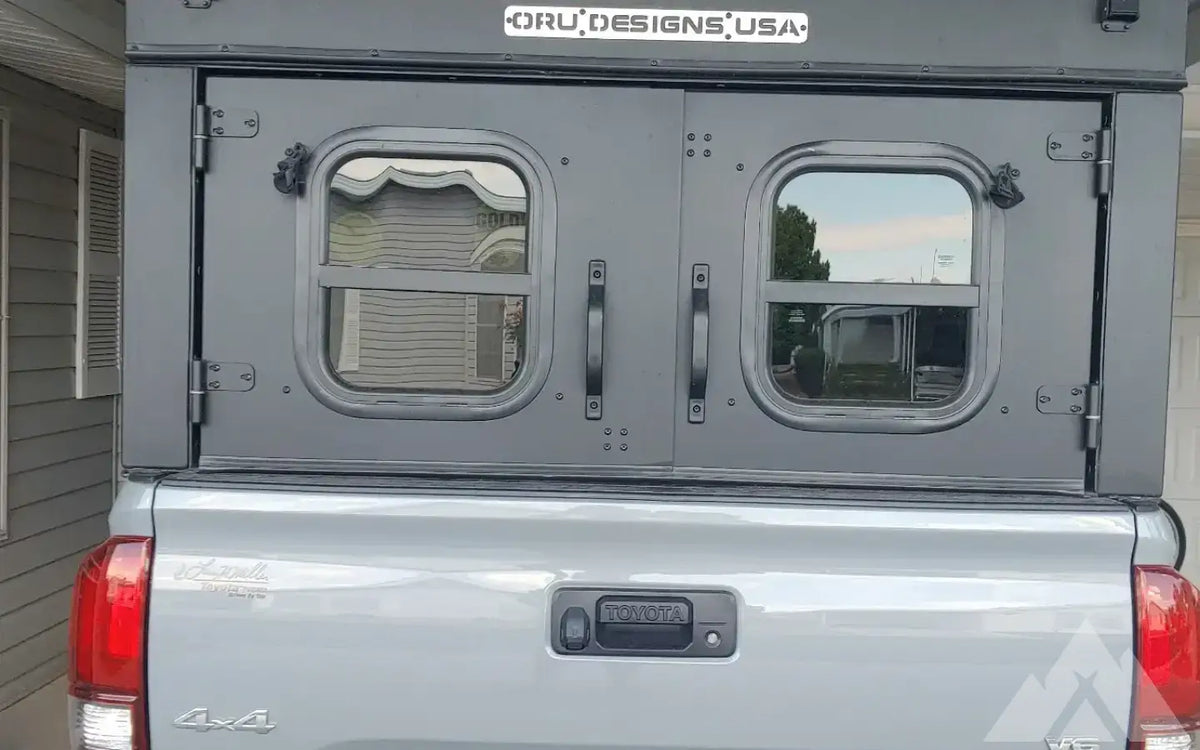 2021 Tacoma 4X4 with ORU camper — used for sale in Mesa, AZ (photo 9) — photo 9