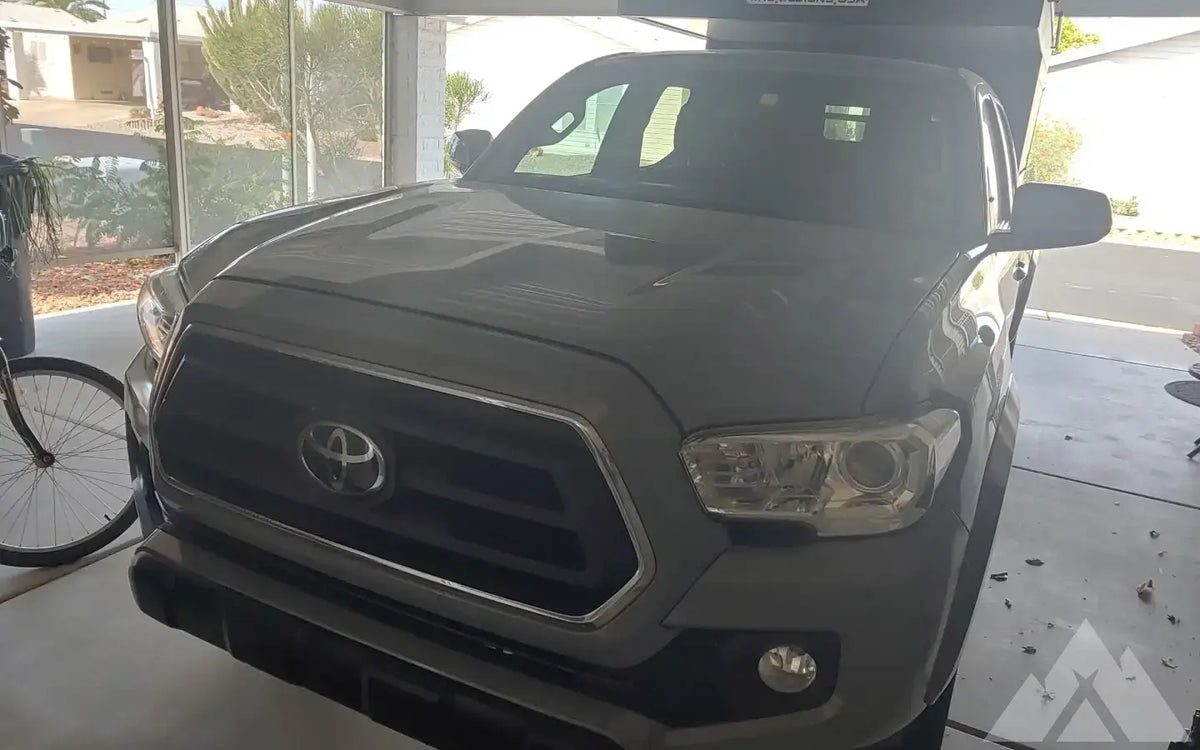 2021 Tacoma 4X4 with ORU camper — used for sale in Mesa, AZ (photo 5) — photo 5