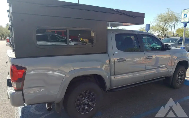 2021 Tacoma 4X4 with ORU camper — used for sale in Mesa, AZ (photo 2) — photo 2