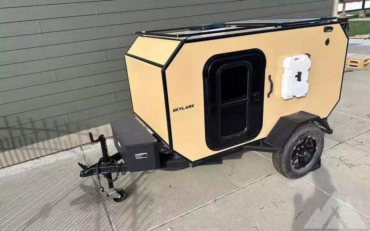 2021 Teardrop trailer — used overland trailer for sale in Grand Junction, CO (photo 2) — photo 2